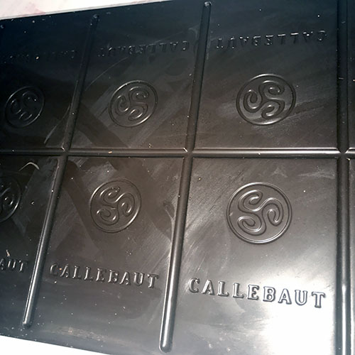 Callebaut Chocolate (Dark)