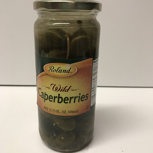 Caper Berries 15.75 oz jar