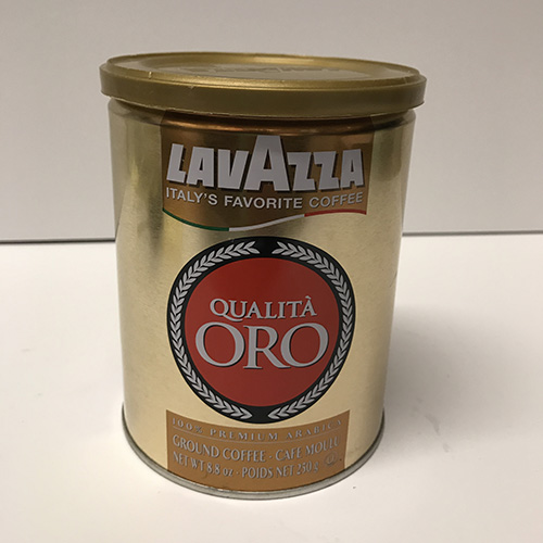 Lavazza Coffee 8.5oz Can
