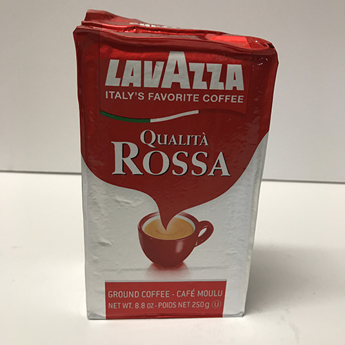 Lavazza Qualita Rosa 8.8 oz Brick