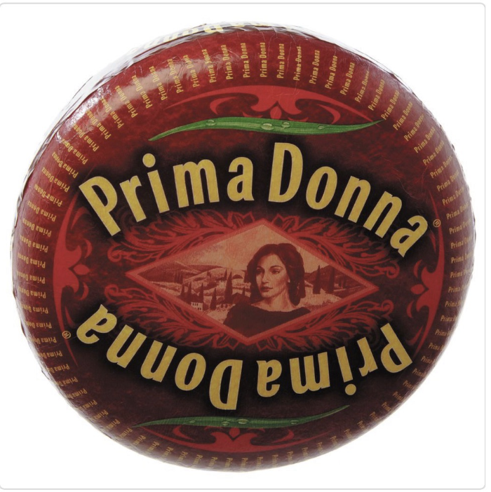 Red Prima Donna  (Aged Gouda)