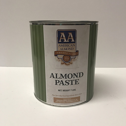 Almond Paste 7lb. Tin