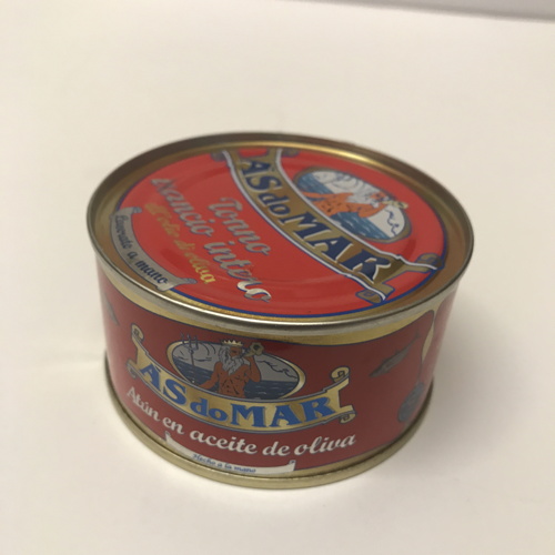 As-Do Mar Italian Tuna 7.5 oz   1can