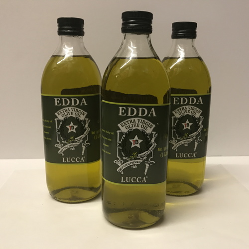 Edda Olive Oil liter