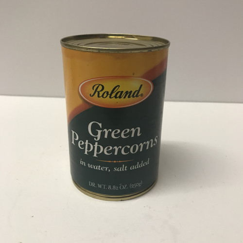 Green Peppercorns 8.75oz
