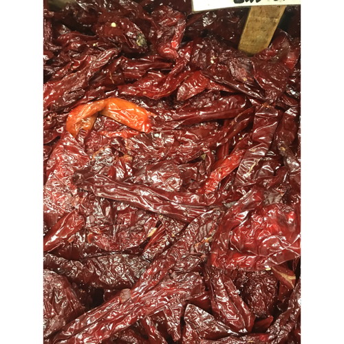 Imported Sun Dried Peppers