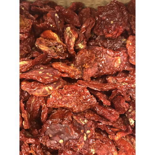 Imported Sun Dried Tomatoes