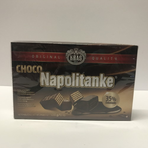 Napolitanke Cookies (Choco) 500gr