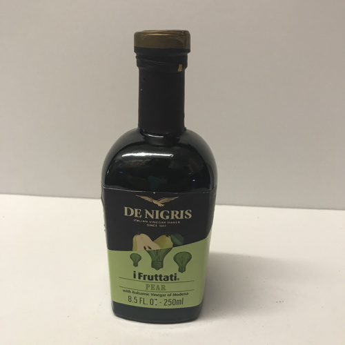 Pear Balsamic Vinegar 8.5 oz
