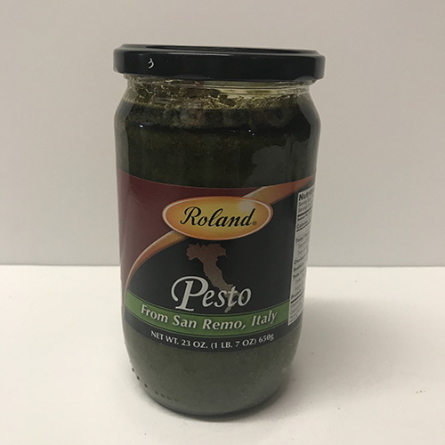 Pesto Sauce 23 oz Jar