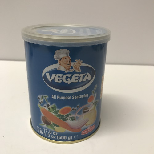 Vegeta Seasoning 17.5oz
