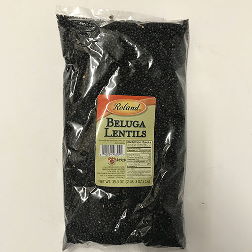 French Lentils Black 2.2lb