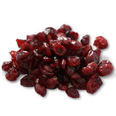 Dried Cherries (dark & Red)