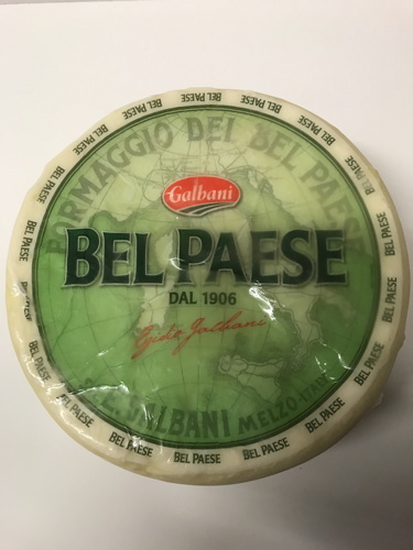 BelPaese Wheel