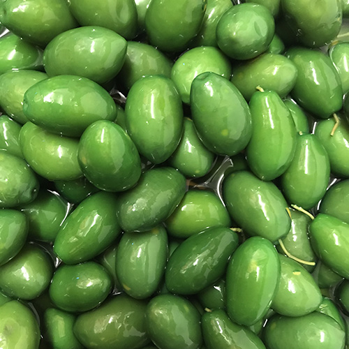 Cerignola Green Olives