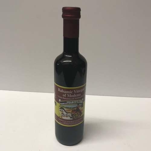 Francesconi Balsamic Vinegar 16.9 fl. oz.
