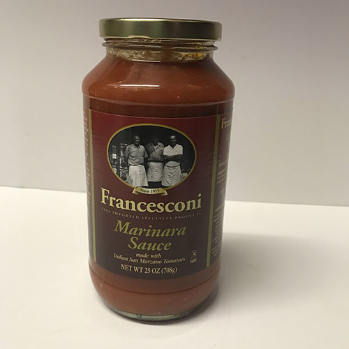 Francesconi Marinara Sauce