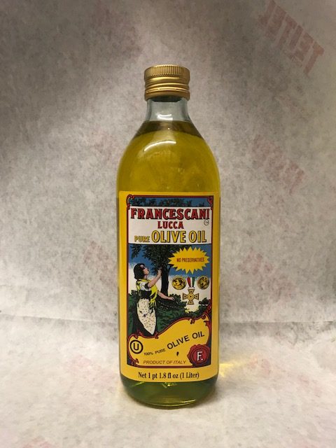 Francescani Pure Olive Oil liter