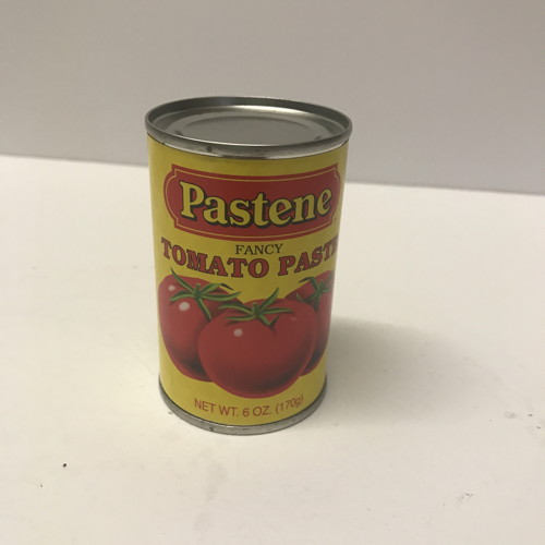 Pastene Tomatoe Paste 6oz can