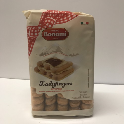 Saviordi Lady Fingers Cookies 17.6oz bag
