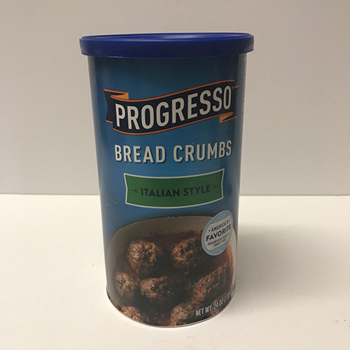 Progresso Bread Crumbs