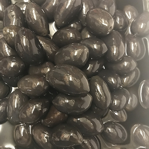 Cerignola Black Olives