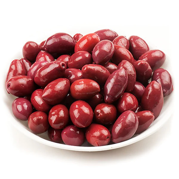 Cerignola Red Olives